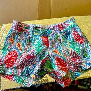 Lilly Pulitzer Callahan Shorts